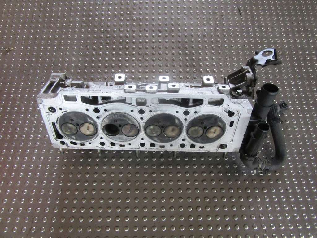 фото №6, Suzuki grand vitara ii 1.9d 2007 головка двигуна