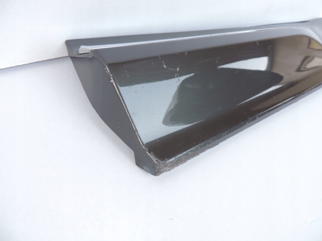 фото №6, Volvo xc60 2018 2019 задняя левая молдинг