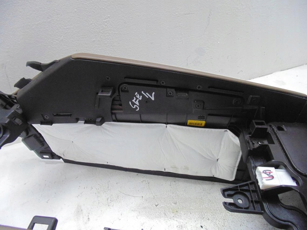 фото №7, Туннель средний hyundai santa fe iv europa