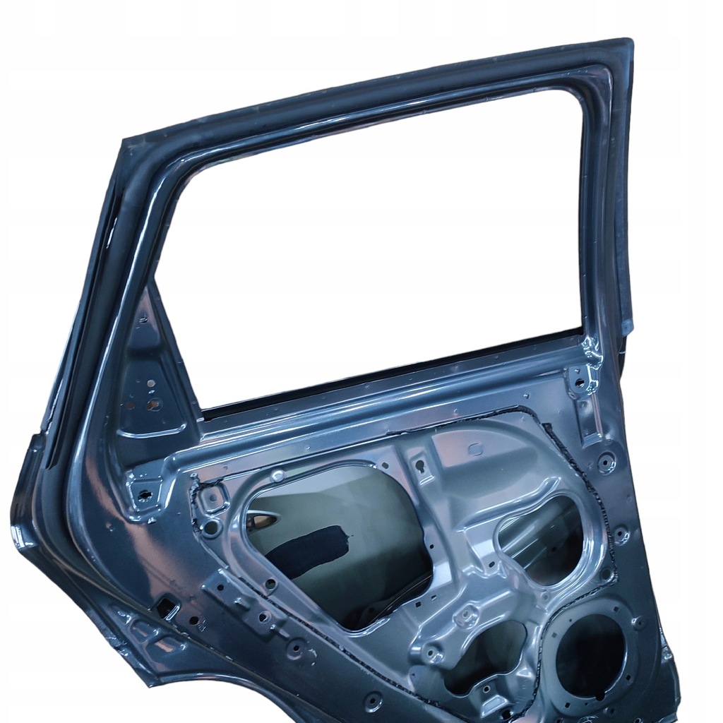 фото №11, Дверь левый задняя hyundai tucson iv 20-