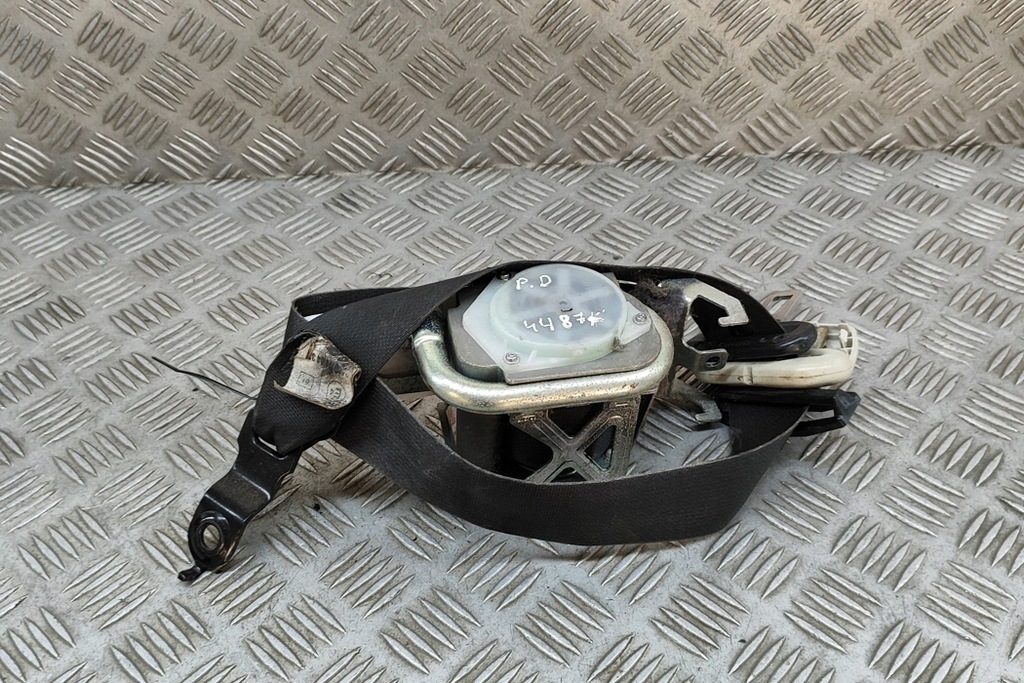 фото №5, Chrysler 300 c mk1 pas безопасности передний правый 1aj802dvad 2008 2628068