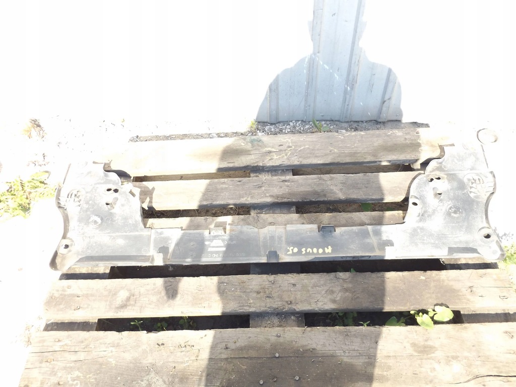 фото №1, Modus защита балка ośi задняя 8200282069