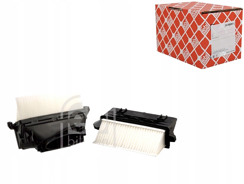 фото №16, Фильтр воздуха mercedes kpl. cls c218 cls 350 cdi