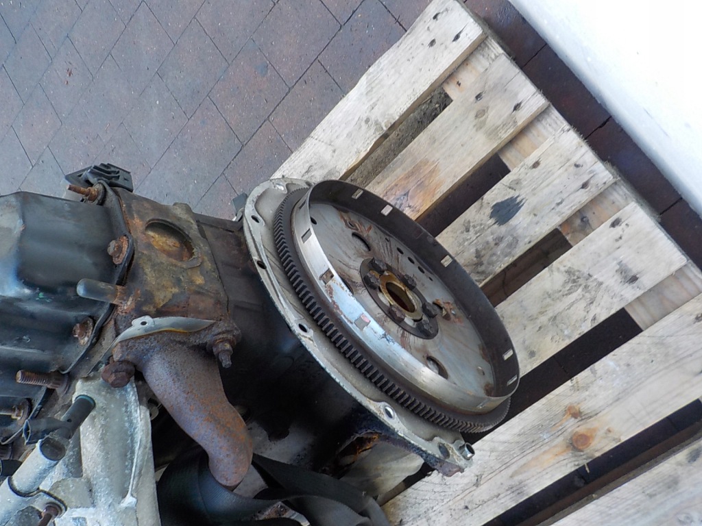 Jeep grand cherokee wj 01r 4.0 190km двигун 242cid комплектний  film в Україні