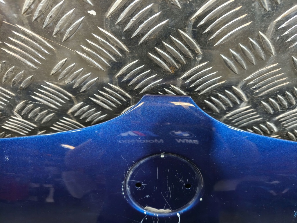 фото №6, Bmw x1 f48 капот крышка двигателя