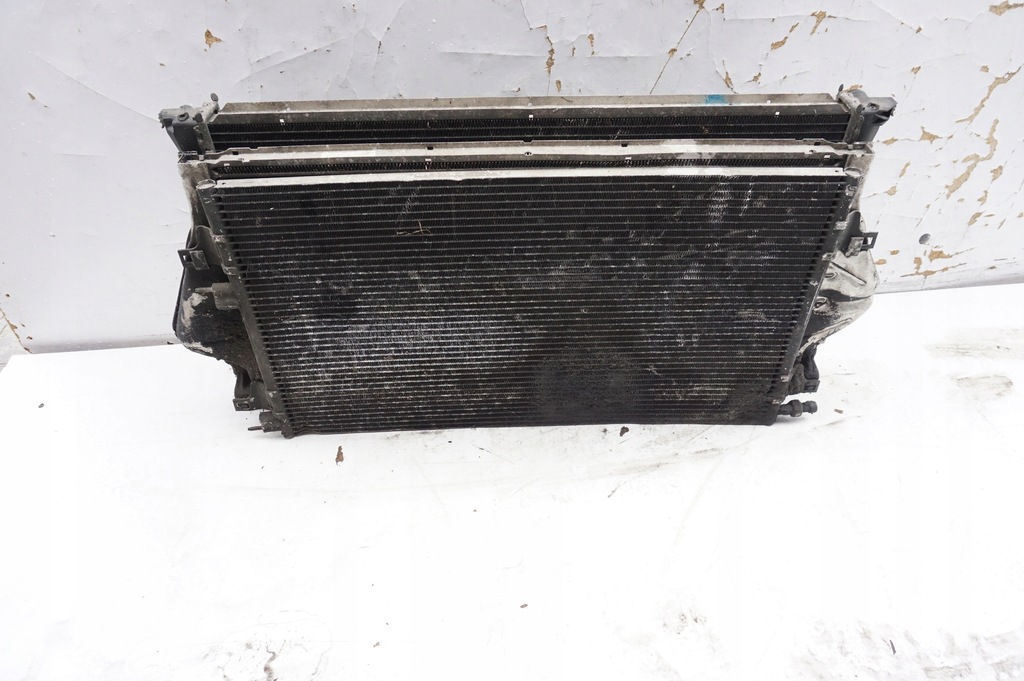 фото №1, Радиатор радиатор renault laguna 2 1.9 dci