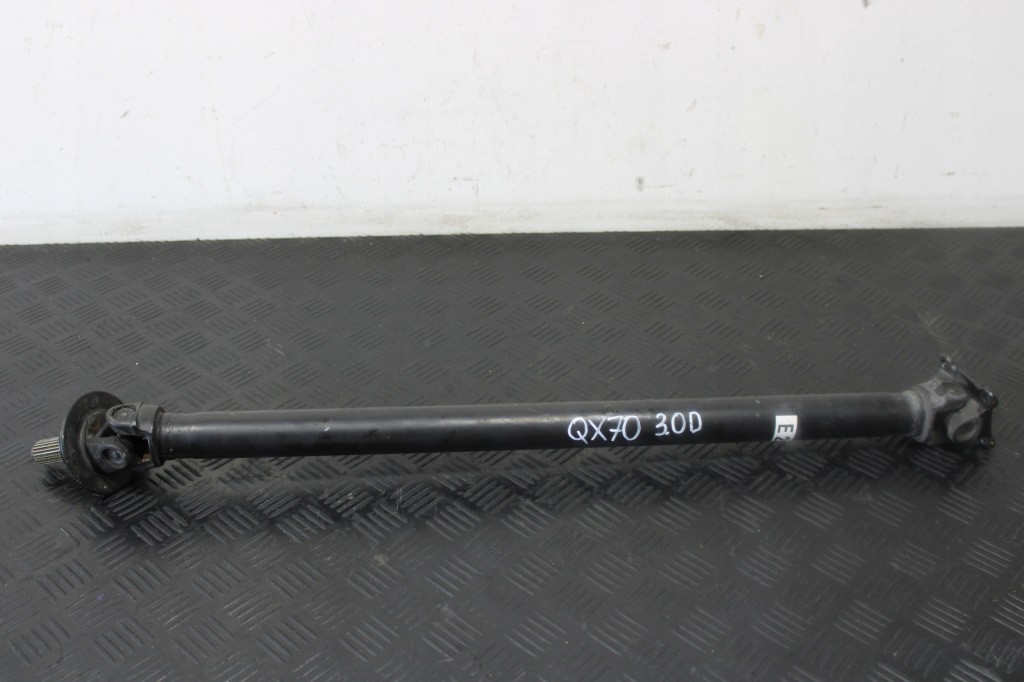 фото №1, Wał приводной кардан перед infiniti qx70