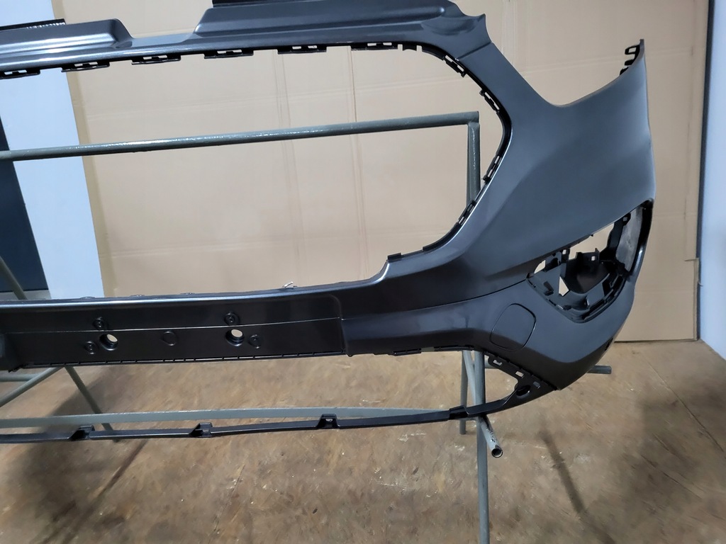 фото №8, Ford tourneo custom lift бампер передній перед