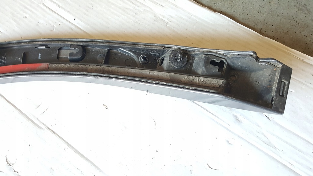 фото №10, Молдинг крыла левый задняя audi q3 8u0853817b