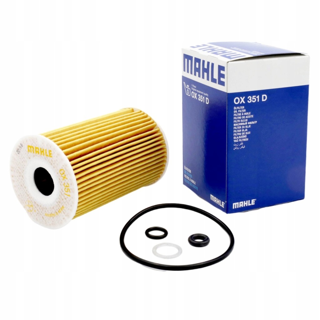 Фільтр оливи knecht в Україні