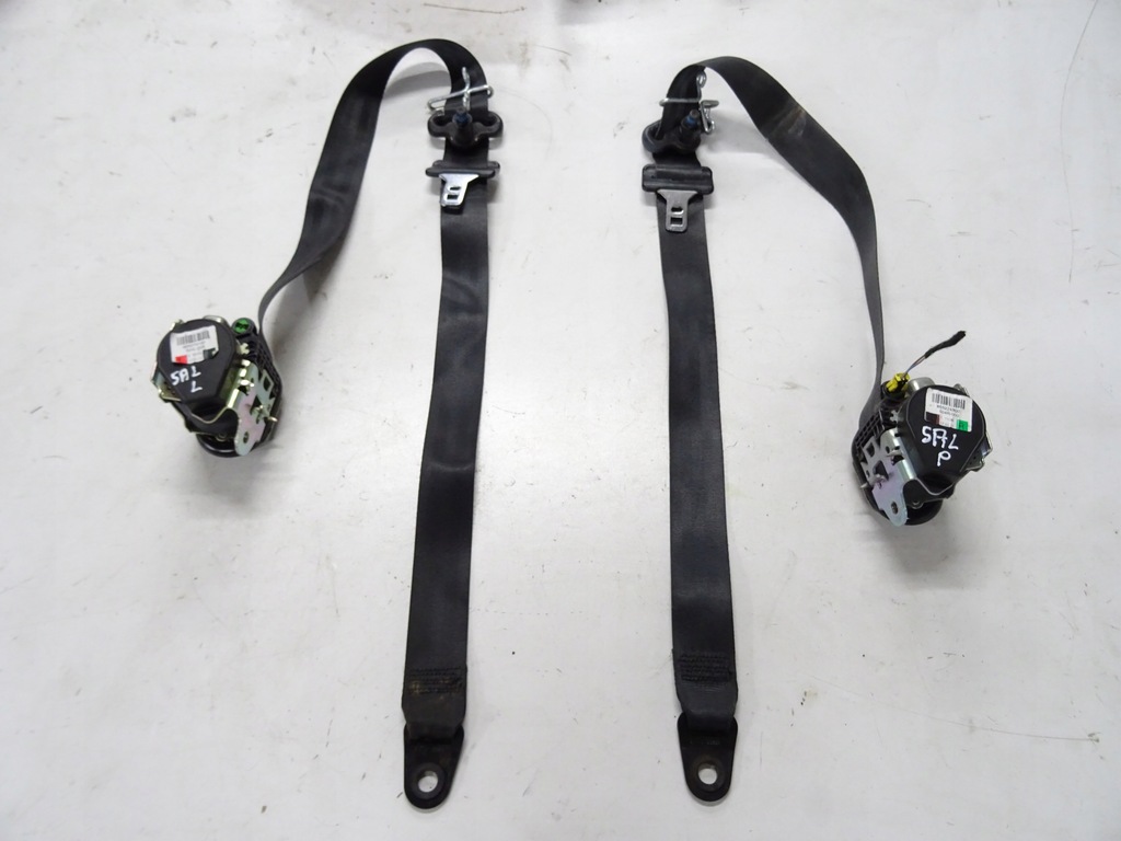 фото №1, Ford galaxy mk3 lift ремені безпеки перед kpl