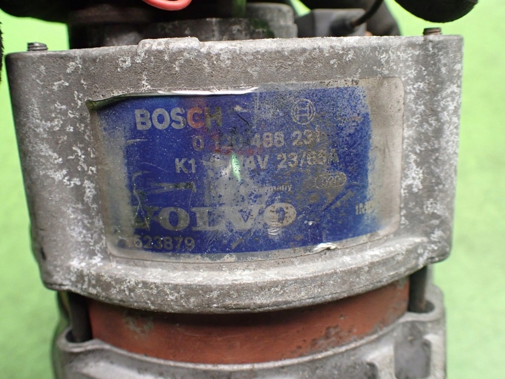 Генератор volvo 940 2.4 b 91r 0120488231 65a Київ