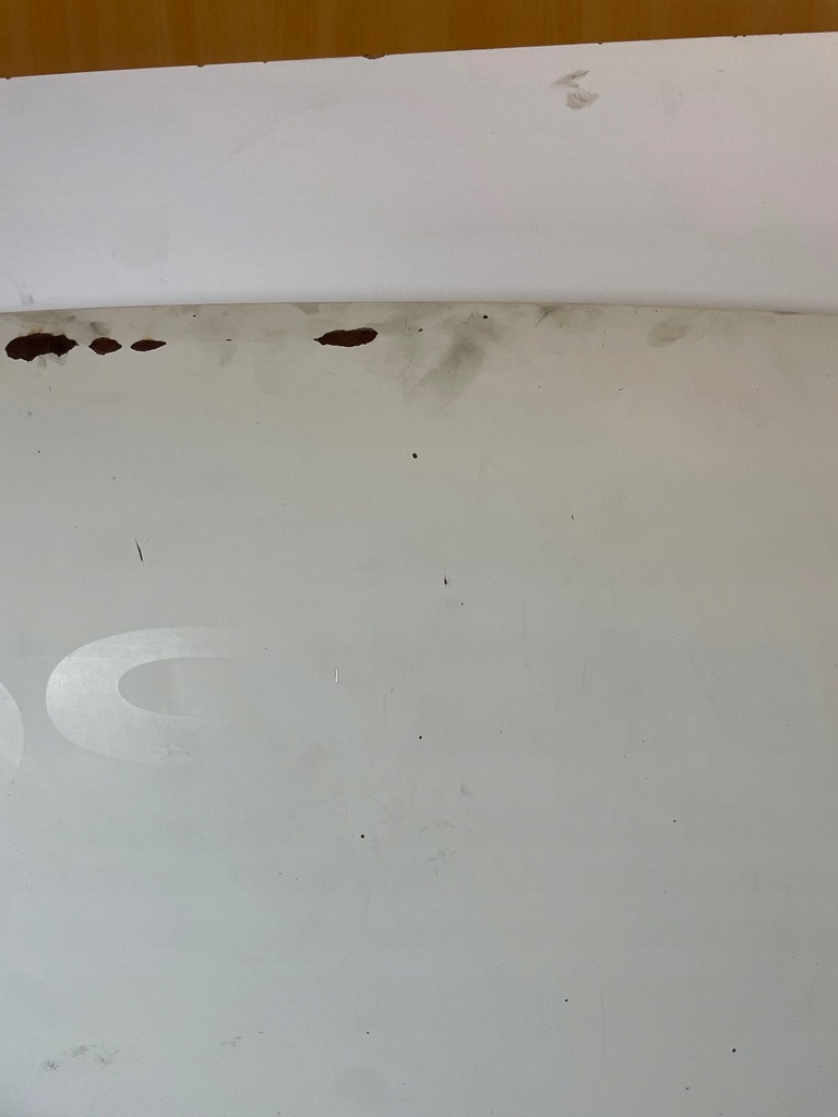 фото №5, Пошкоджена капот кришка iveco daily iii