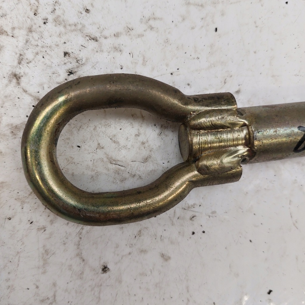 фото №5, Skoda fabia 2 ii roomster touran ушко буксировочный 6k0803615c