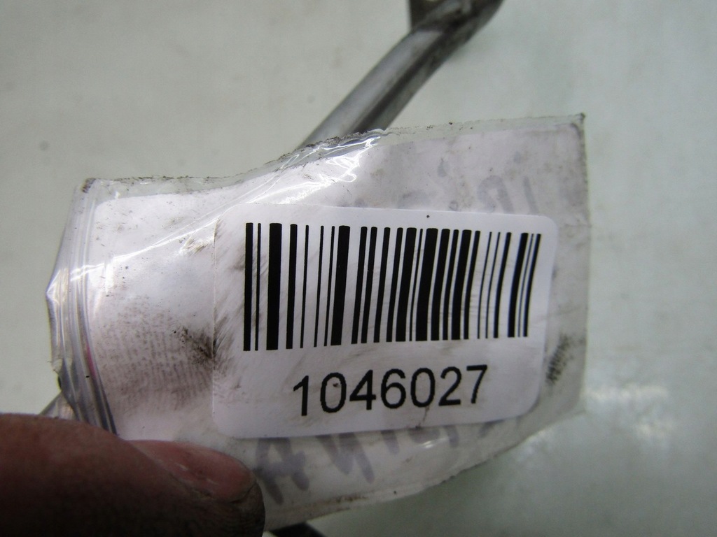 фото №5, Ibiza iii 1.4 tdi 03r труба трубка турбіни оливи живлення