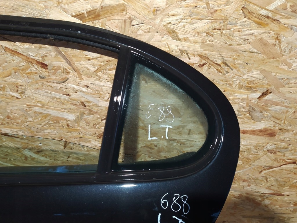 фото №8, Seat leon i hb дверь задняя левый lc9z