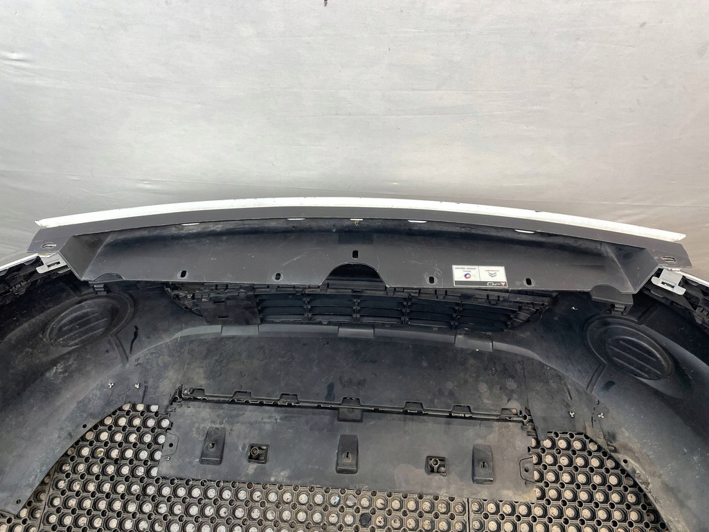 фото №11, Бампер перед передний решётка радиатора citroen berlingo ii iii 2008-