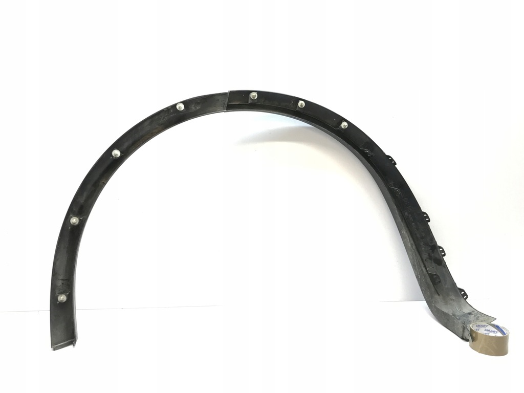 фото №9, Tesla model x молдинг накладка крыла правый задняя 1035291-00-g