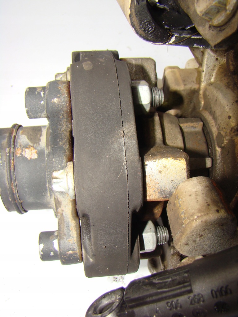 фото №13, Коробка передач передач механическая volkswagen crafter 2.0 9062606800