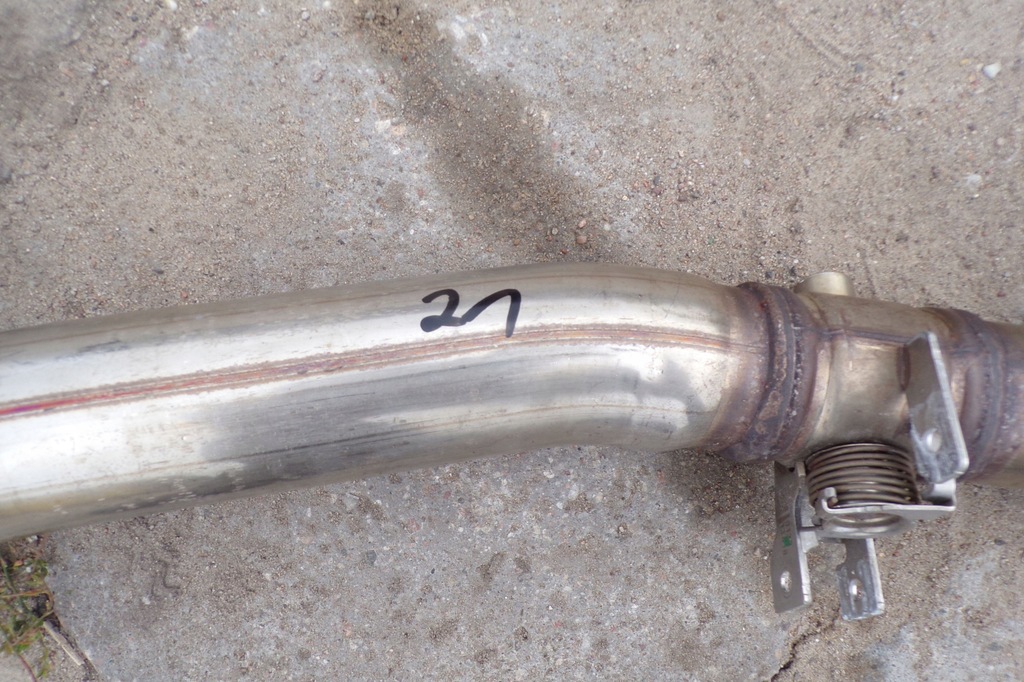 фото №4, Каталізатор dpf 3q0131701f vw arteon 2.0tdi