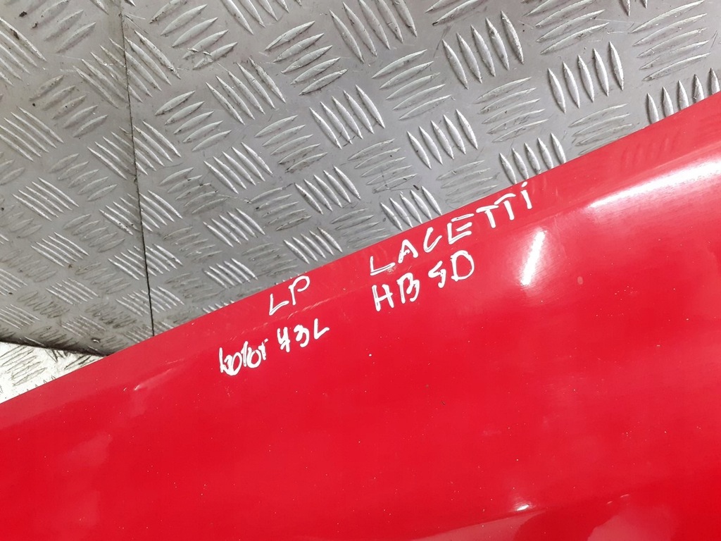 фото №5, Крыло левый daewoo lacetti