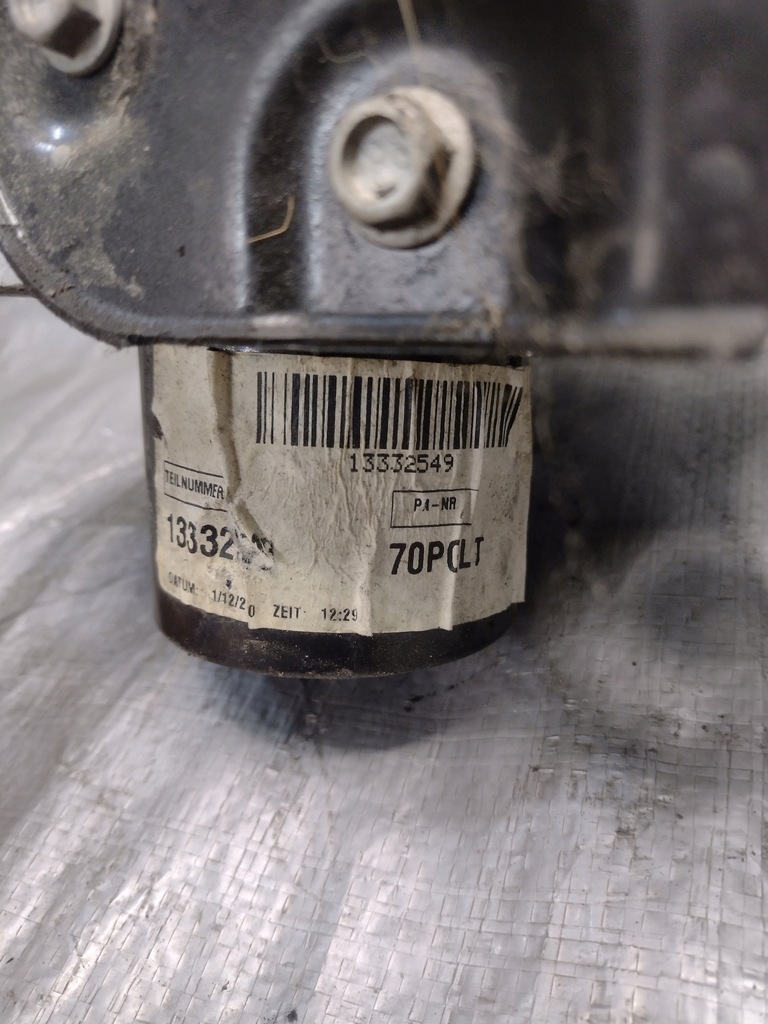 фото №6, Насос abs opel insignia a 2.0 cdti 13332549