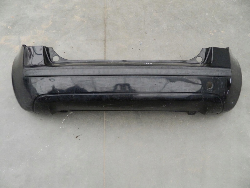 фото №1, Бампер fiat idea 2003-2010r. задний