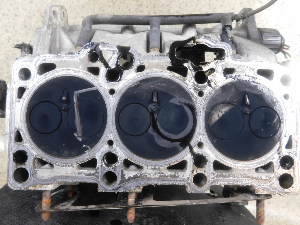 фото №7, 045103373h головка двигателя skoda audi seat volkswagen 1.4 tdi