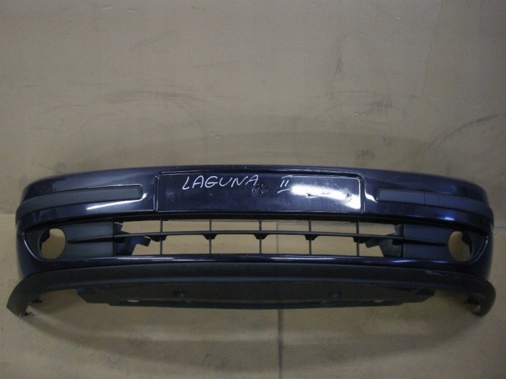 фото №13, Renault laguna ii бампер перед
