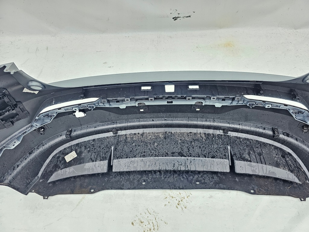 фото №11, Бампер volvo ex30 ex-30 2023 - задняя задний