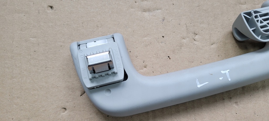 фото №8, A6 c7 4g ручка потолочный левая левый задняя задняя a7 4g