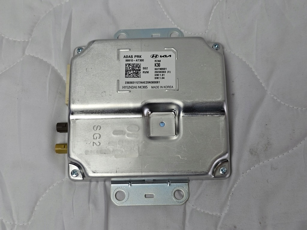 фото №1, Модуль блок керування adas prk 99910-at300 kia niro ii