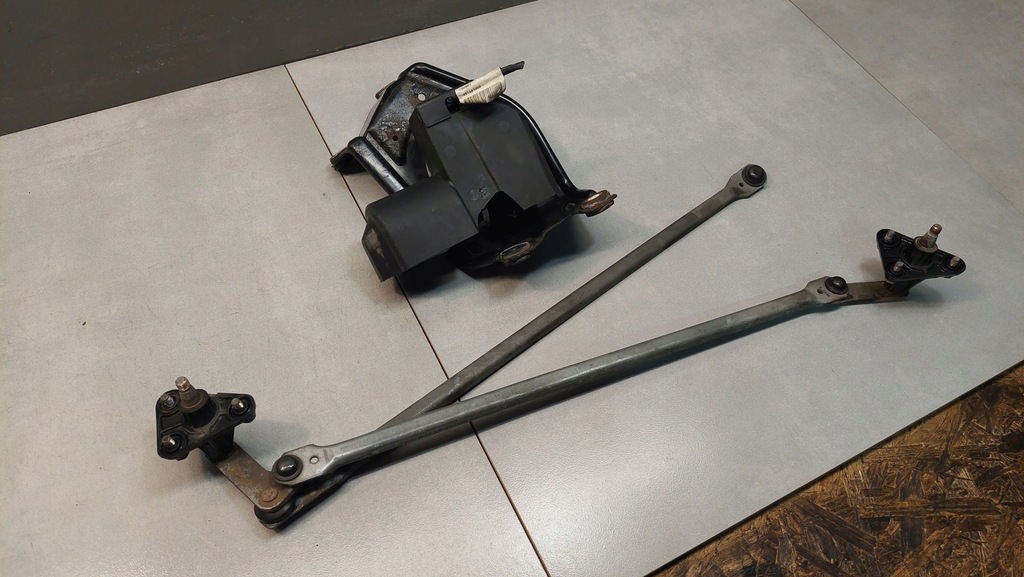 фото №8, Механизм дворник space star 1.8 fl