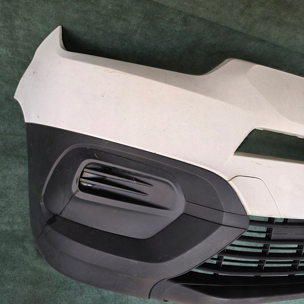 фото №13, Бампер передний toyota proace city 2018-