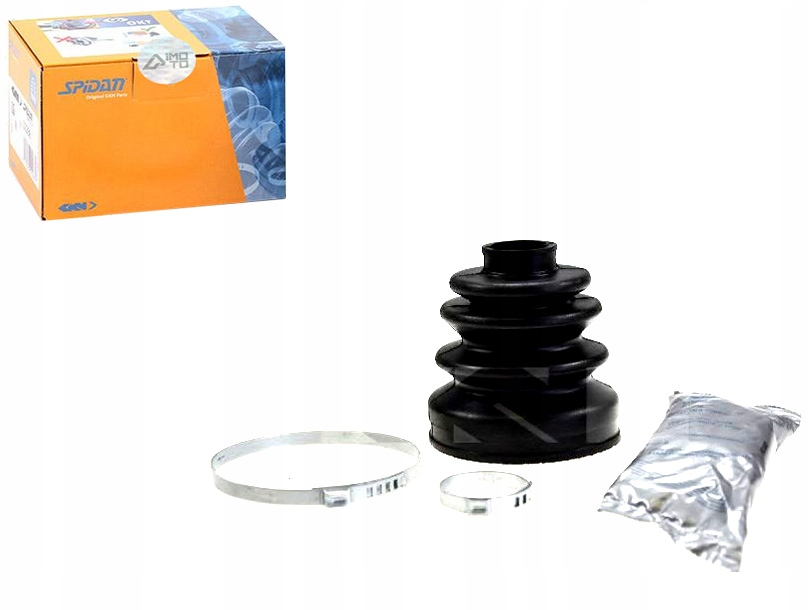 фото №1, Spidan набір захист шарнір 23222ga152 44315sb29