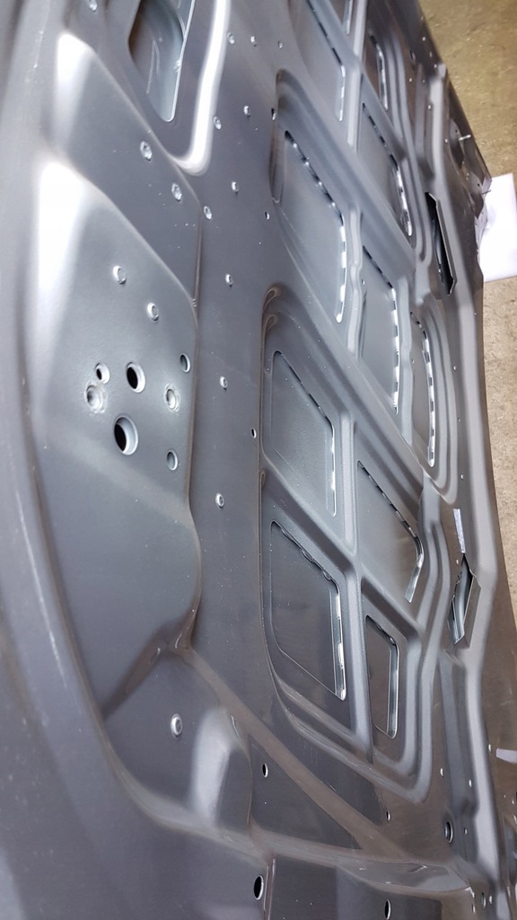 фото №9, Капот кришка двигуна rolls royce ghost ii