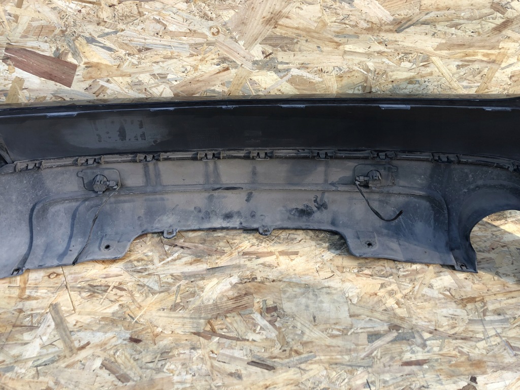 фото №7, Бампер задний mini countryman 4 pdc