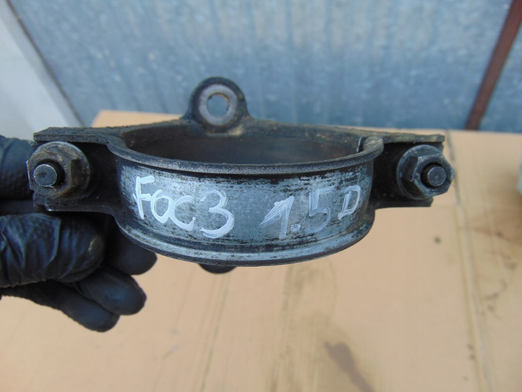 фото №4, Опора полуось ford focus mk3 lift 1.5 tdci