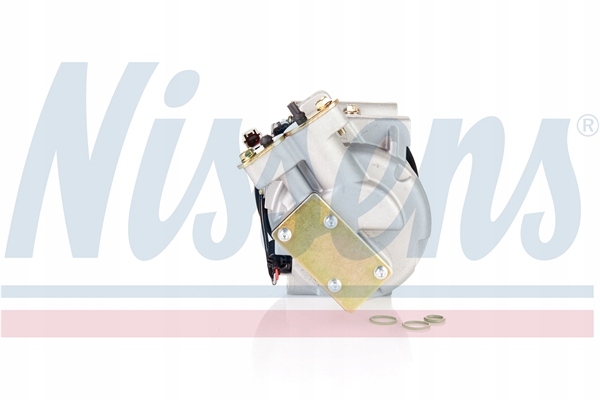 фото №14, Nissens компрессор кондиционера nissan micra v renault captur i clio