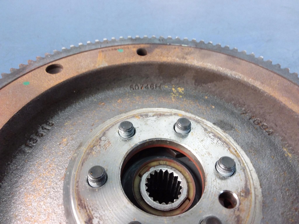 фото №5, Peugeot 2008 1,2 vti сцепление диск прижим