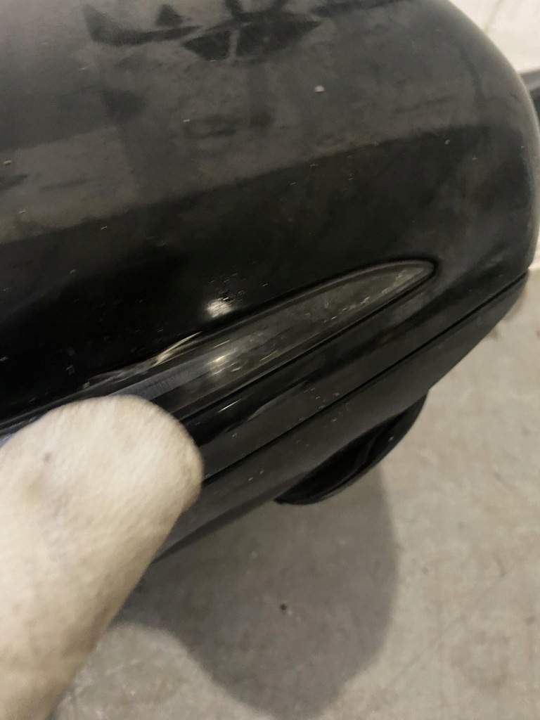 фото №7, Mercedes e w213 2016- дзеркало праве 7+7 pin eu