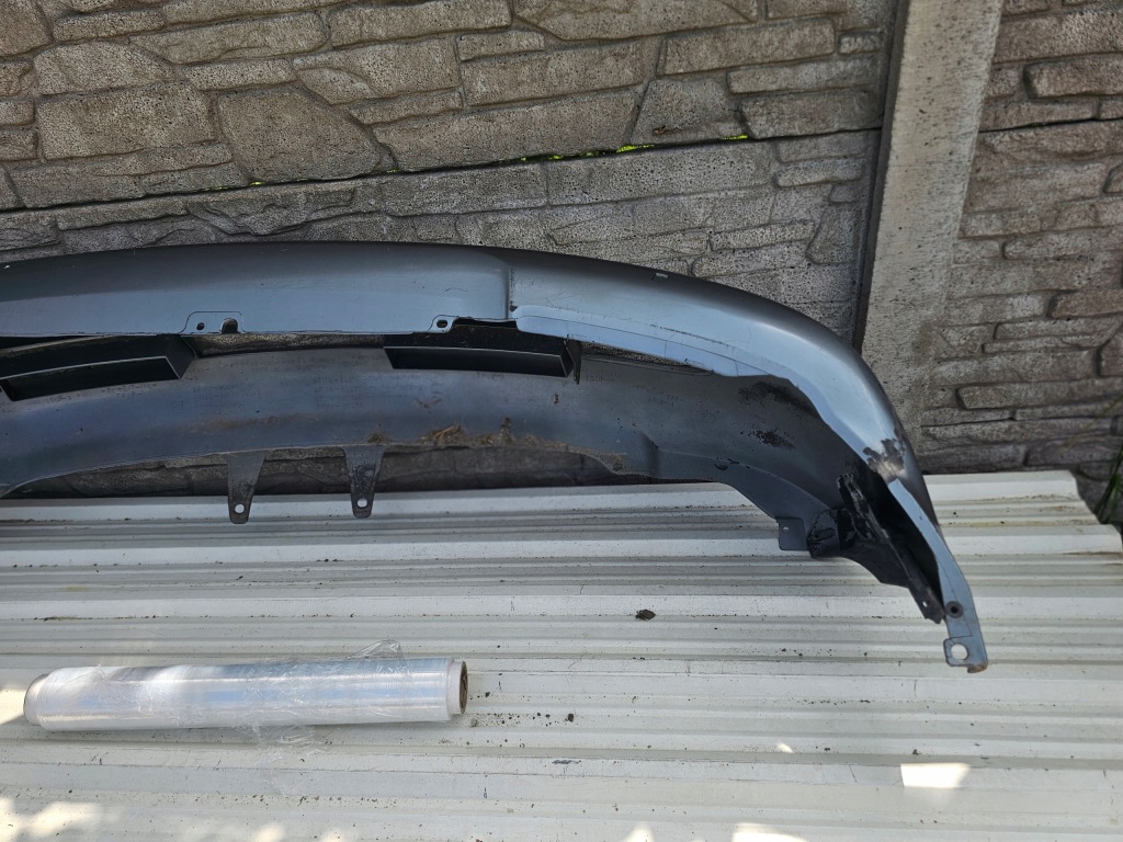 фото №9, Toyota land cruiser 90 бампер перед