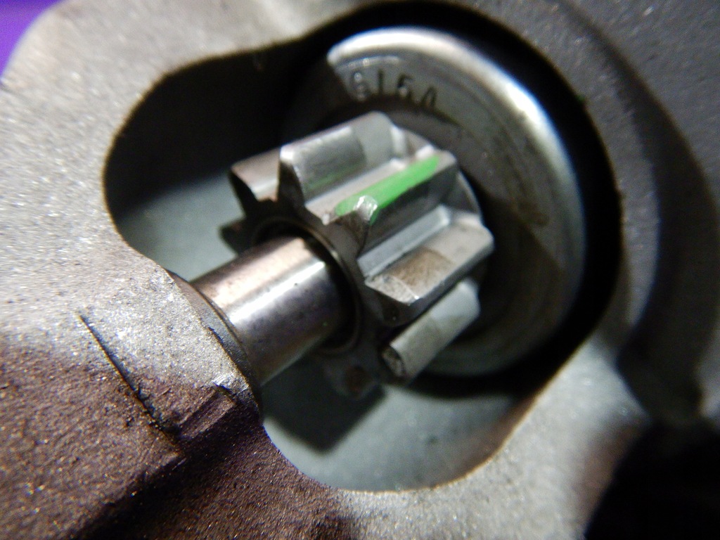 фото №4, Hyundai accent ii 02-06 lc 1.5 d стартер