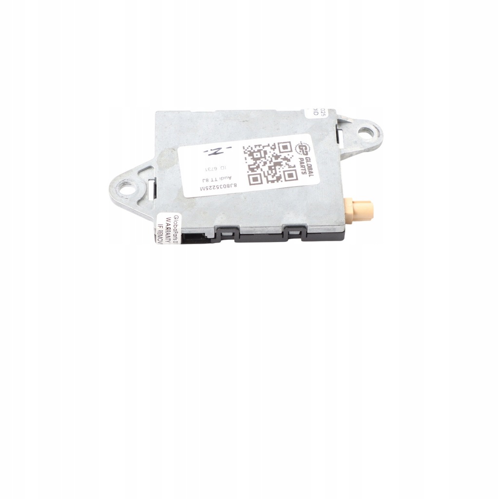 фото №11, Audi tt 8j модуль усилитель антенный антенны 8j8035225m