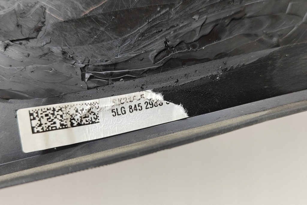 фото №7, Skoda enyaq iv задняя правая стекло боковая 5lg845298 2022 25221095