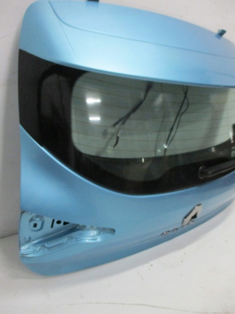 фото №4, Кришка багажника задня renault clio v 5 19r камера