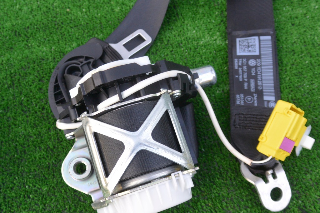 фото №6, Pas безпеки перед правий vw passat cc b7 lift