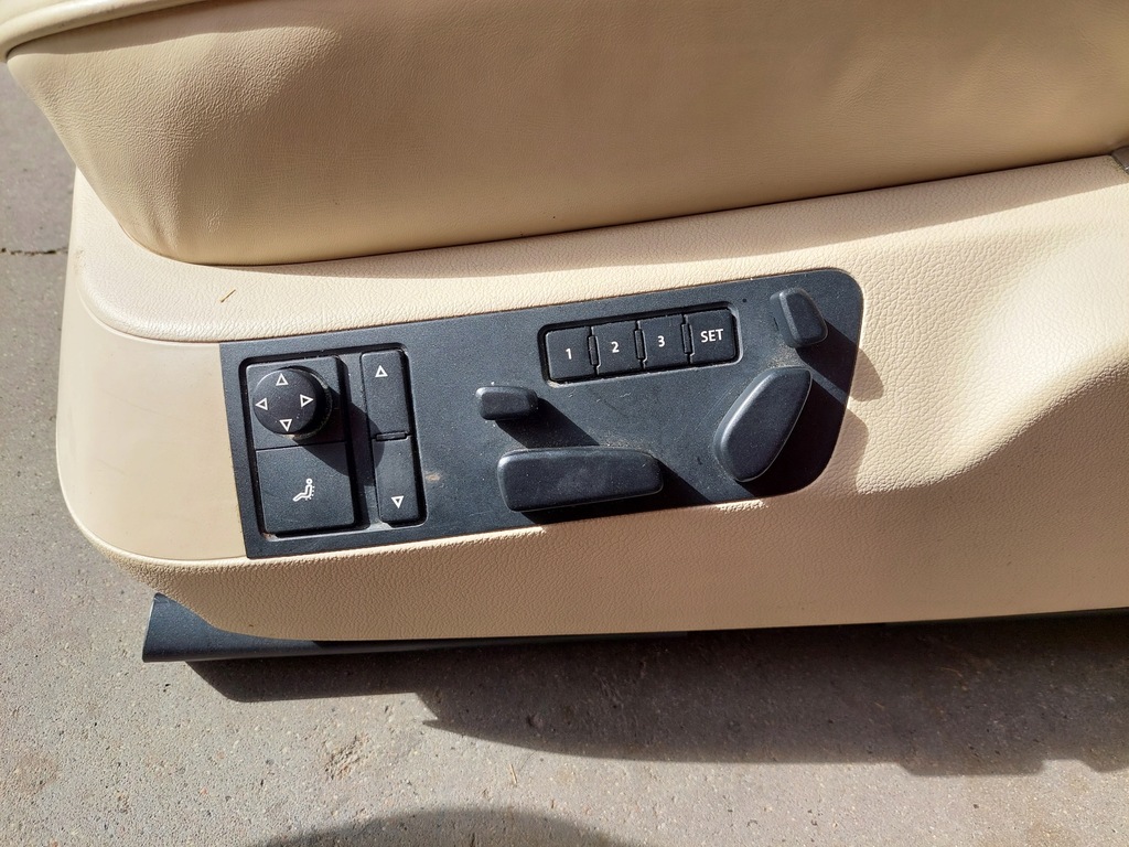 фото №7, Сиденье сиденья массаж заднее сиденье комплект vw phaeton lift