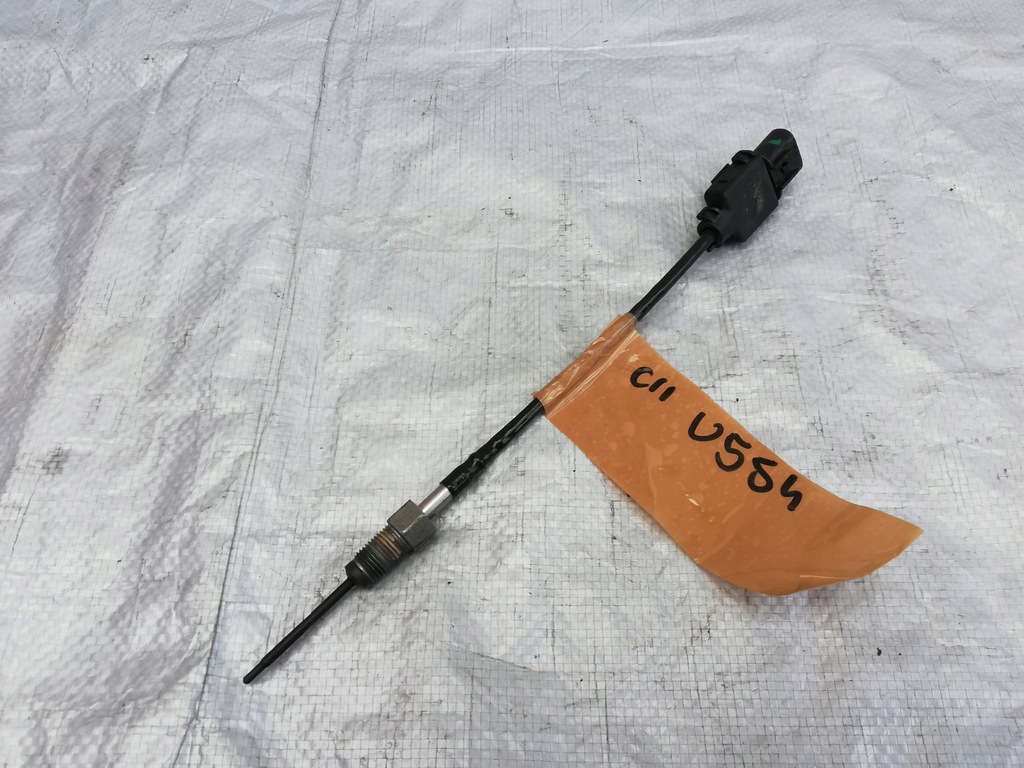 фото №1, Датчик температури вихлопних газів kia ceed ii 12-17 dpf