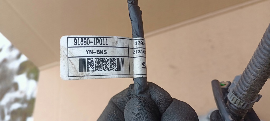 фото №10, Лампа задня задня kia venga світло протитуманні +датчик